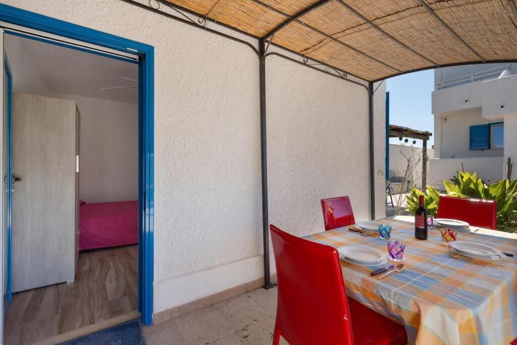 Villa Giorgia - Vivi Salento Porto Cesareo Esterno foto