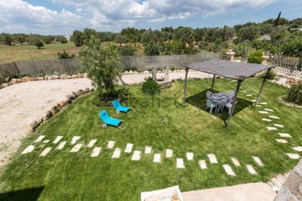 Villa Giorgia - Vivi Salento Porto Cesareo Esterno foto