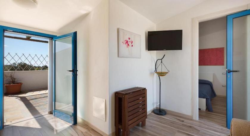 Villa Giorgia - Vivi Salento Porto Cesareo Esterno foto