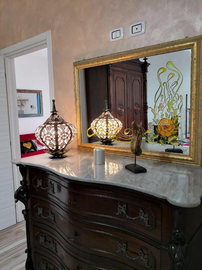 Villa Giorgia - Vivi Salento Porto Cesareo Esterno foto