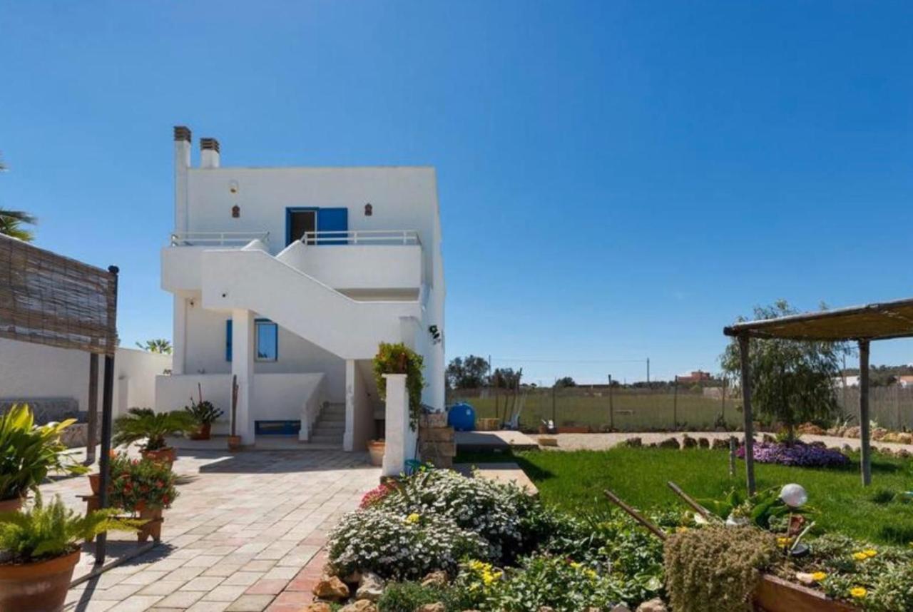 Villa Giorgia - Vivi Salento Porto Cesareo Esterno foto