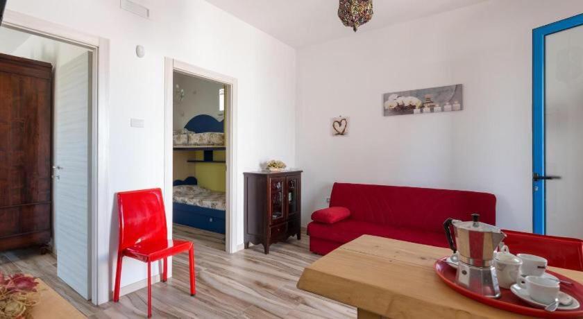 Villa Giorgia - Vivi Salento Porto Cesareo Esterno foto