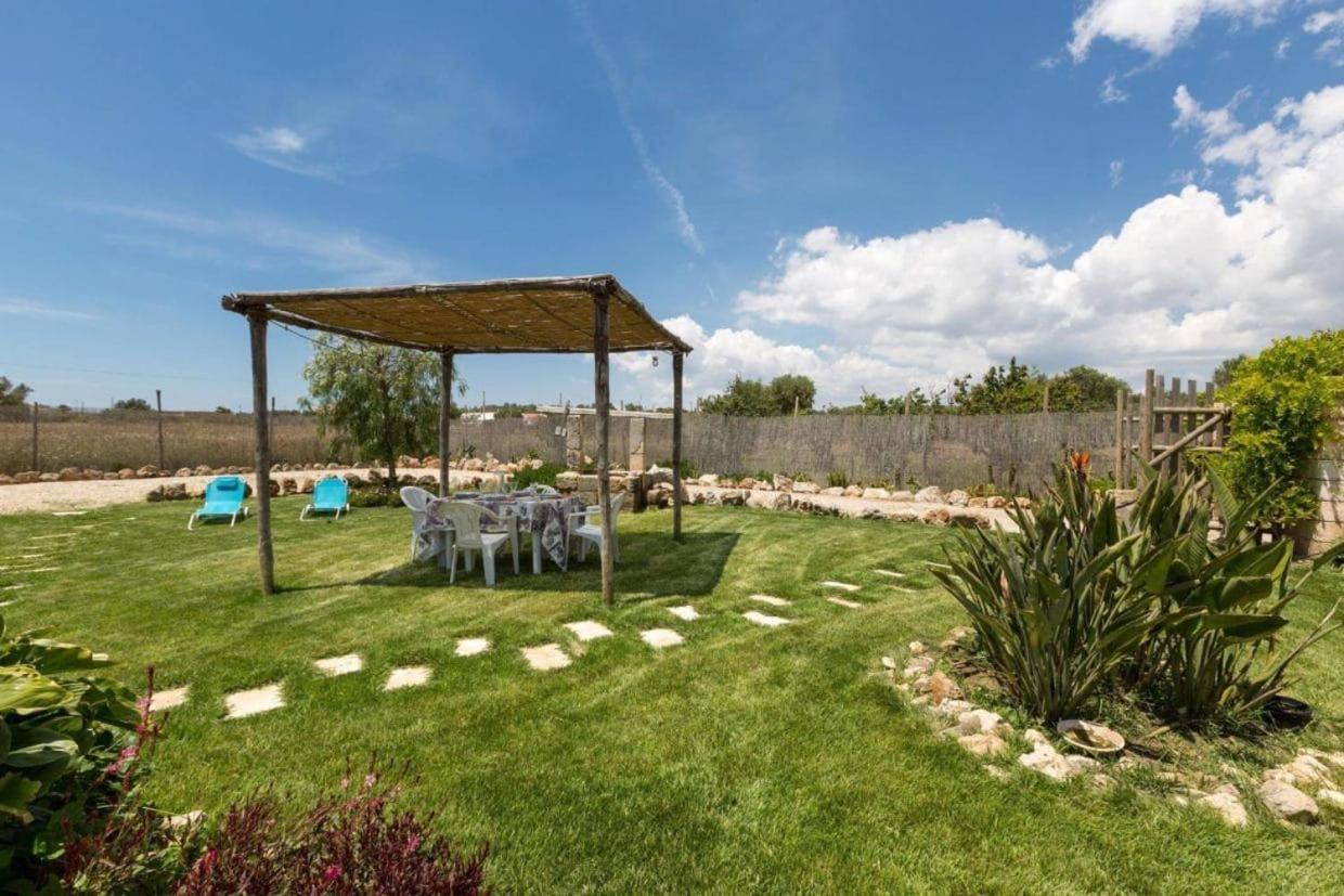 Villa Giorgia - Vivi Salento Porto Cesareo Esterno foto