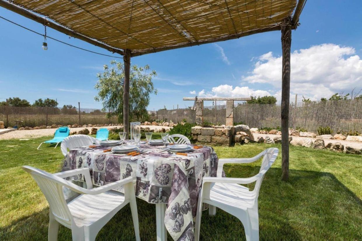 Villa Giorgia - Vivi Salento Porto Cesareo Esterno foto