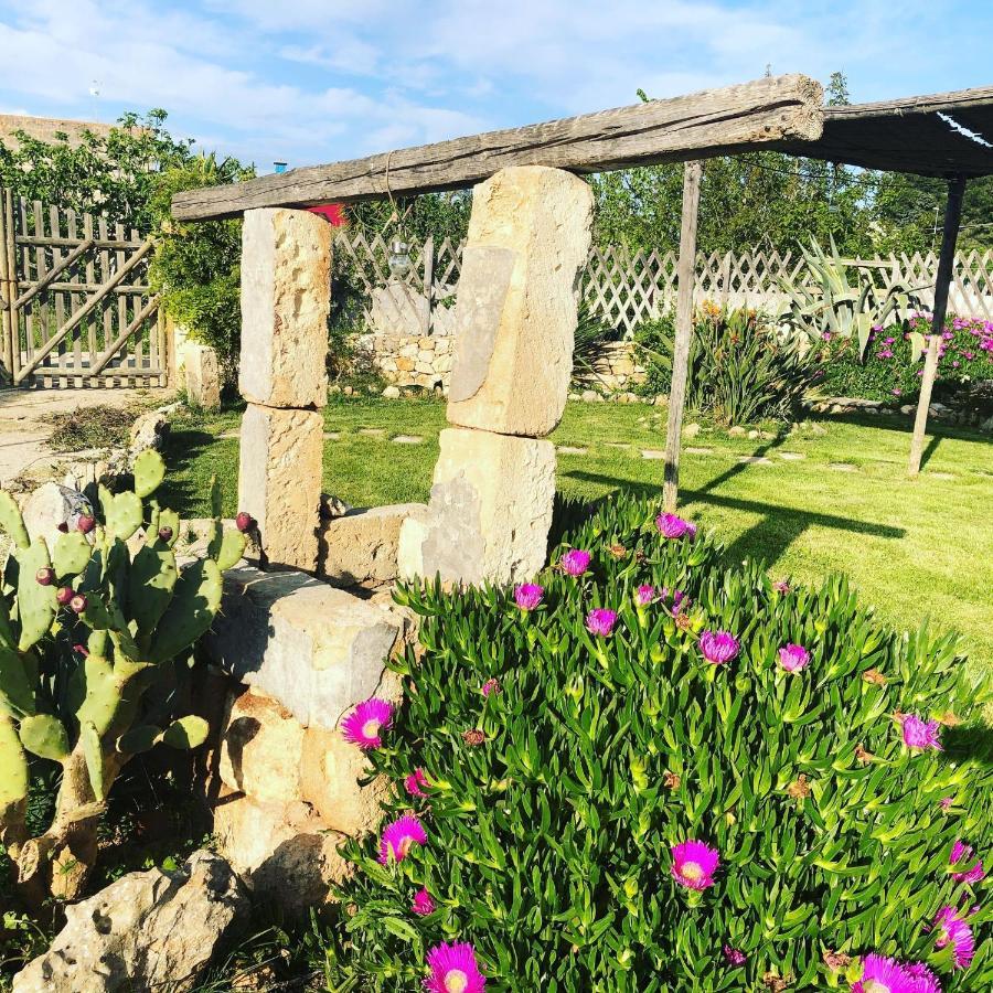 Villa Giorgia - Vivi Salento Porto Cesareo Esterno foto