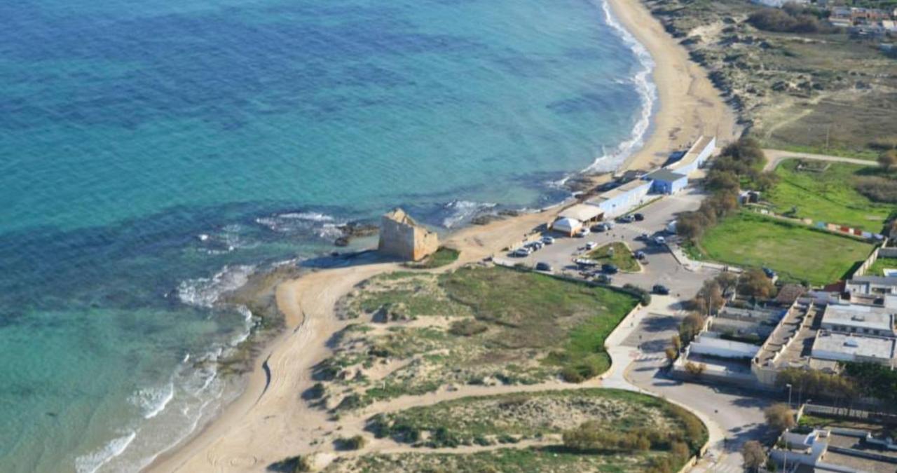 Villa Giorgia - Vivi Salento Porto Cesareo Esterno foto
