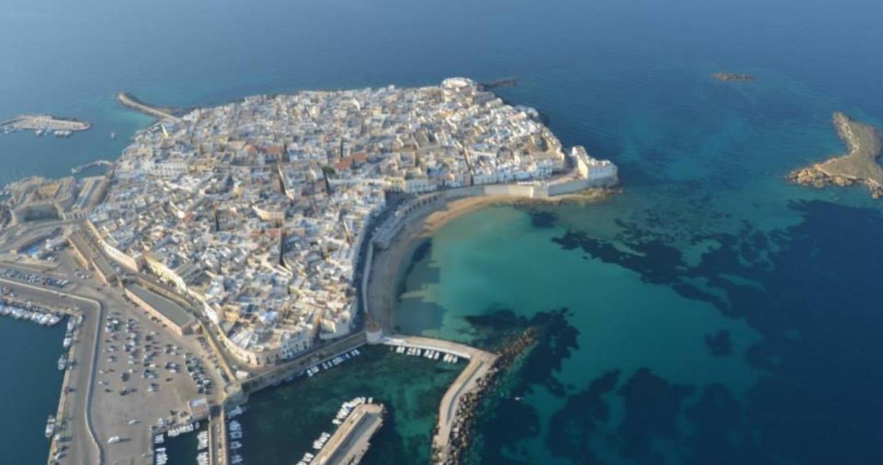 Villa Giorgia - Vivi Salento Porto Cesareo Esterno foto