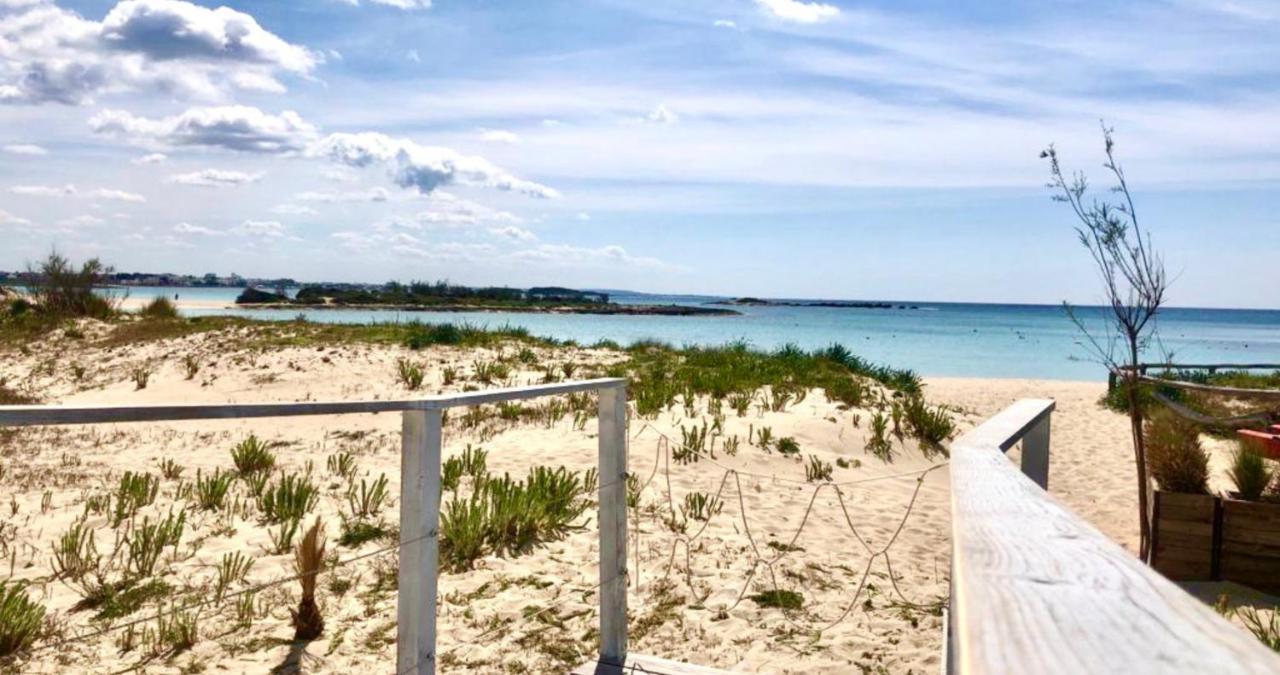Villa Giorgia - Vivi Salento Porto Cesareo Esterno foto