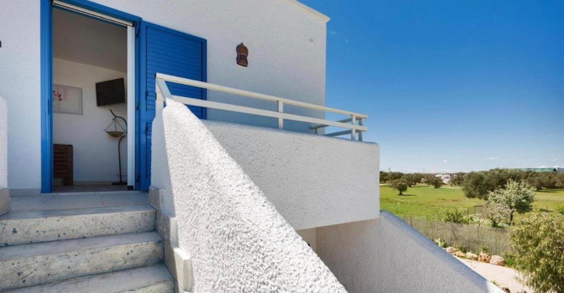 Villa Giorgia - Vivi Salento Porto Cesareo Esterno foto