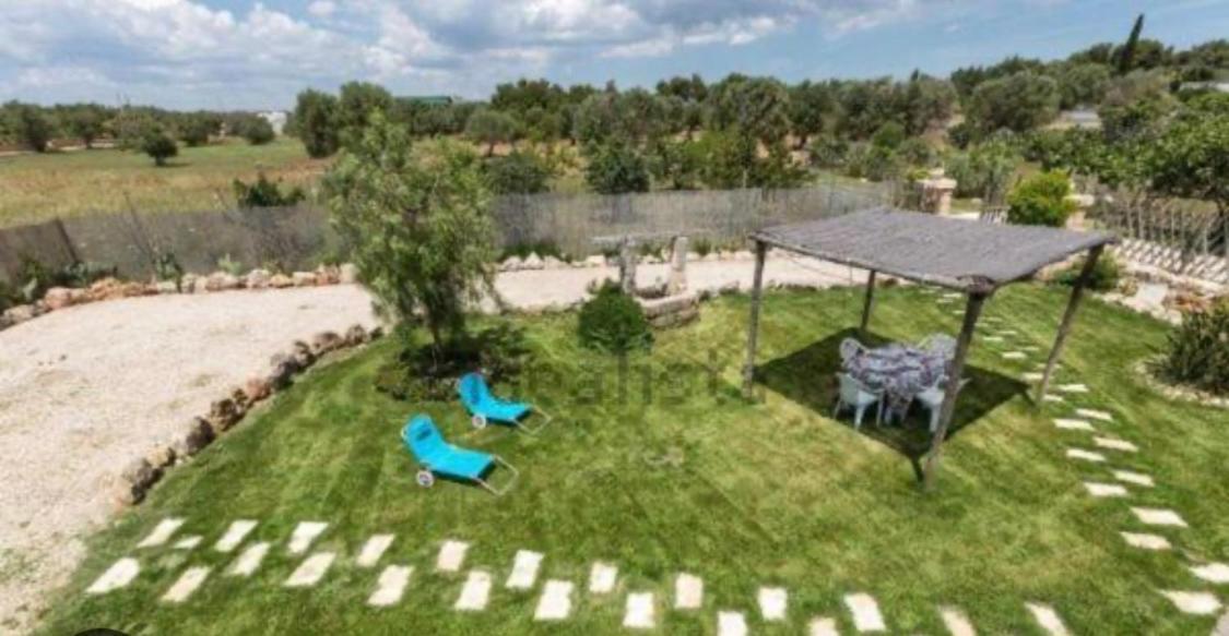 Villa Giorgia - Vivi Salento Porto Cesareo Esterno foto