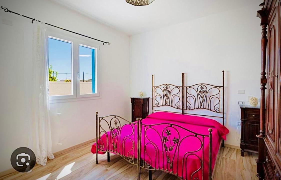 Villa Giorgia - Vivi Salento Porto Cesareo Esterno foto