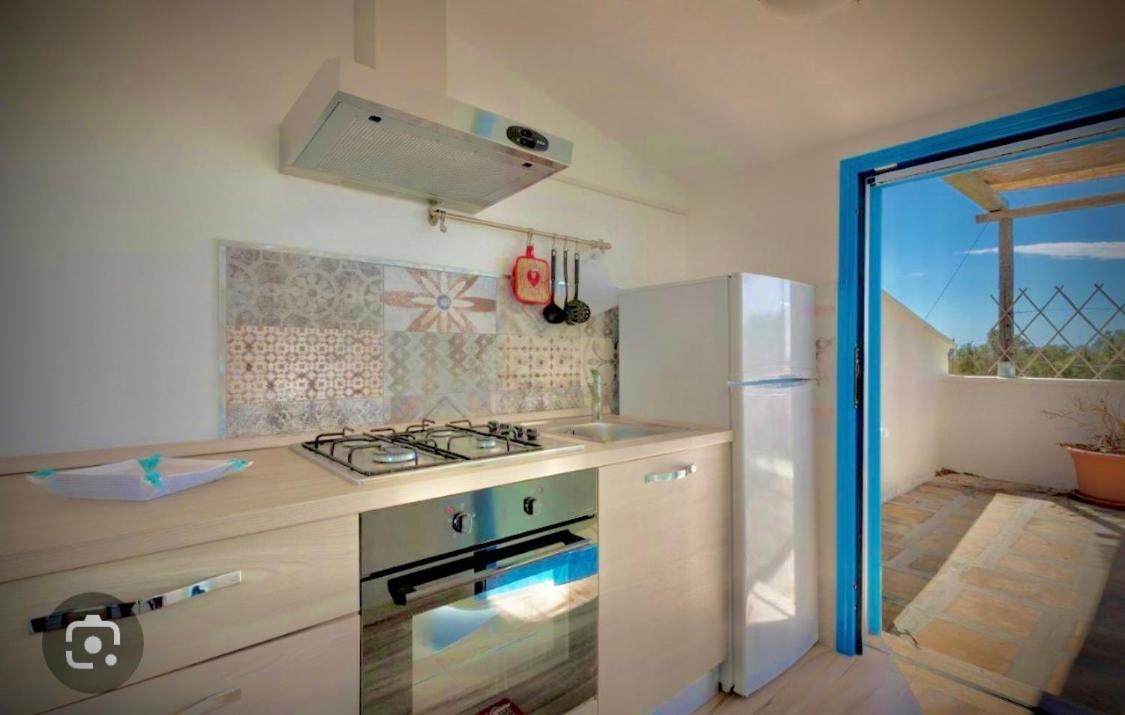 Villa Giorgia - Vivi Salento Porto Cesareo Esterno foto