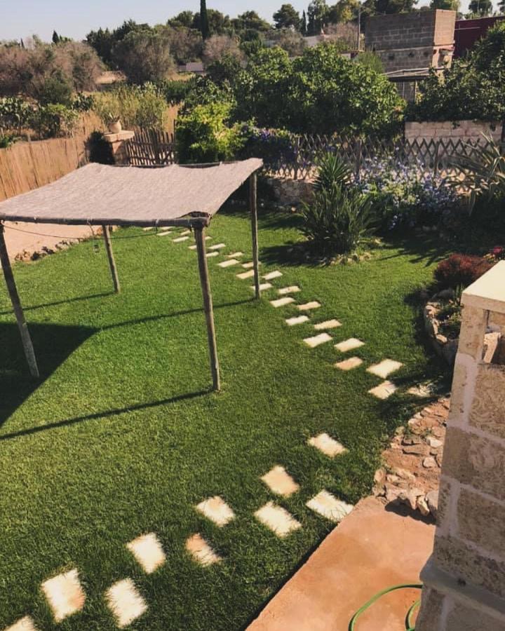 Villa Giorgia - Vivi Salento Porto Cesareo Esterno foto