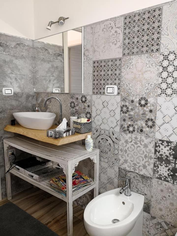 Villa Giorgia - Vivi Salento Porto Cesareo Esterno foto