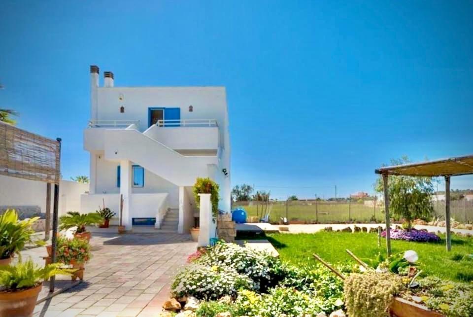Villa Giorgia - Vivi Salento Porto Cesareo Esterno foto