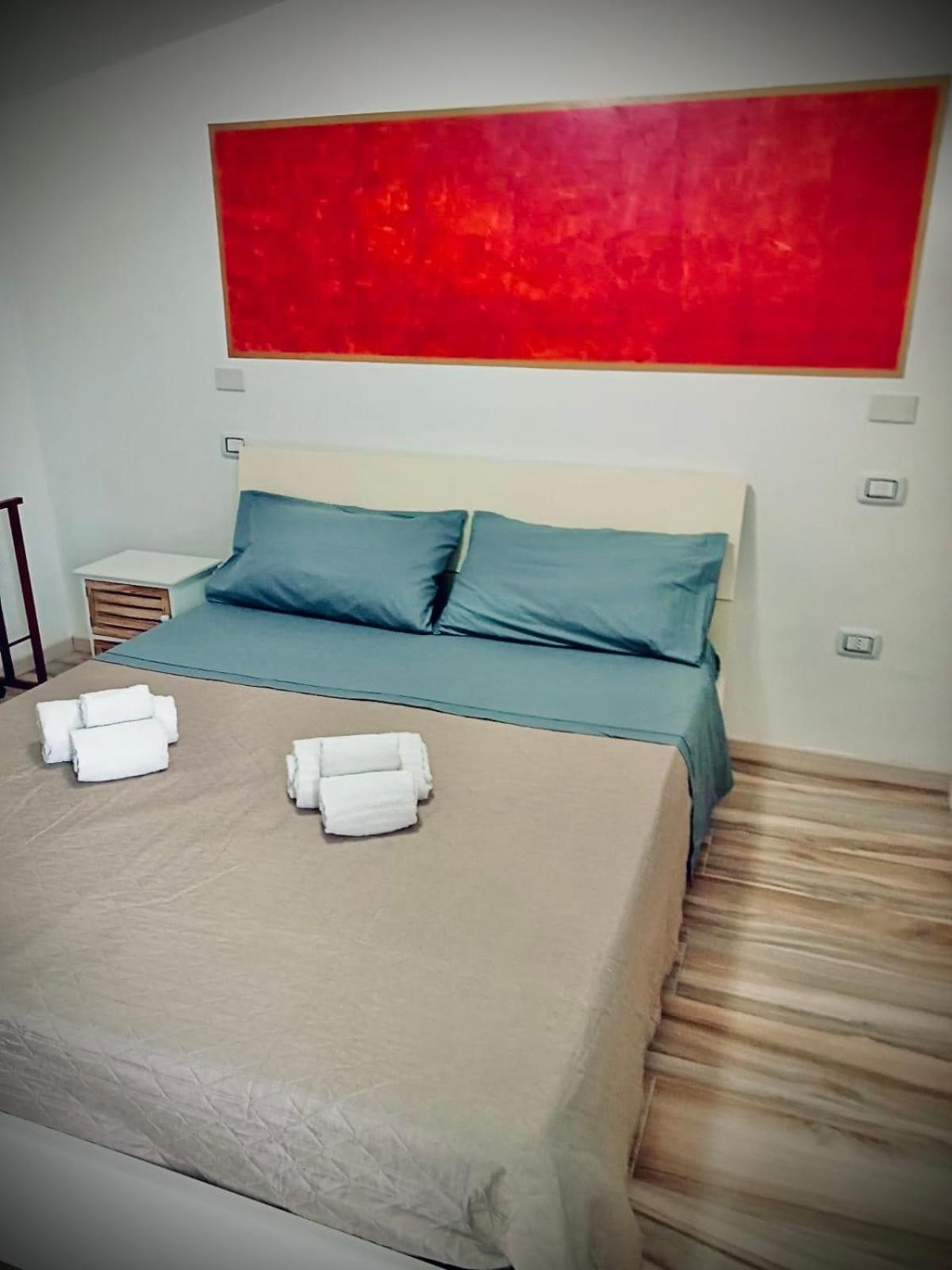Villa Giorgia - Vivi Salento Porto Cesareo Esterno foto