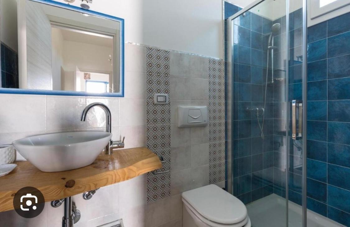 Villa Giorgia - Vivi Salento Porto Cesareo Esterno foto