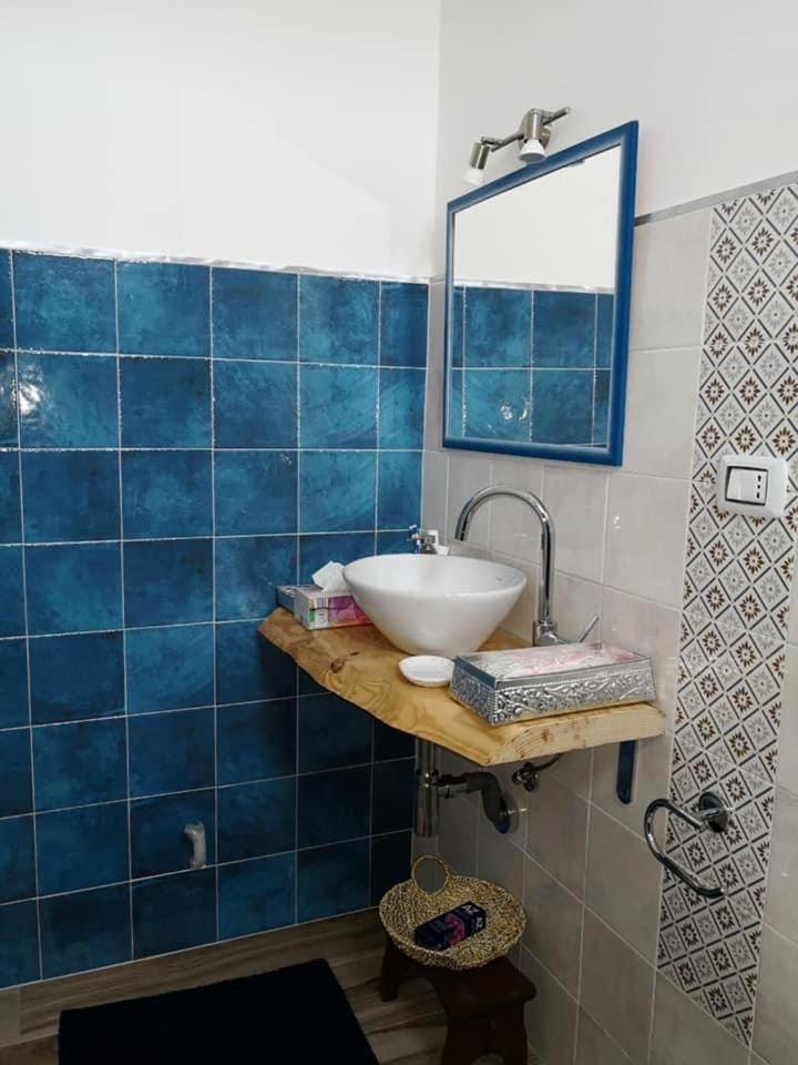 Villa Giorgia - Vivi Salento Porto Cesareo Esterno foto