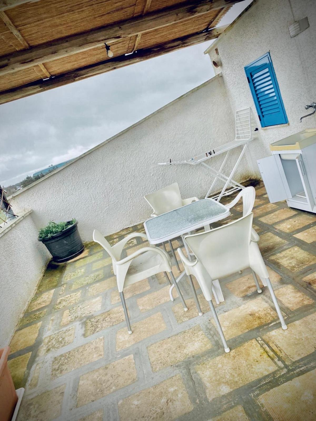 Villa Giorgia - Vivi Salento Porto Cesareo Esterno foto