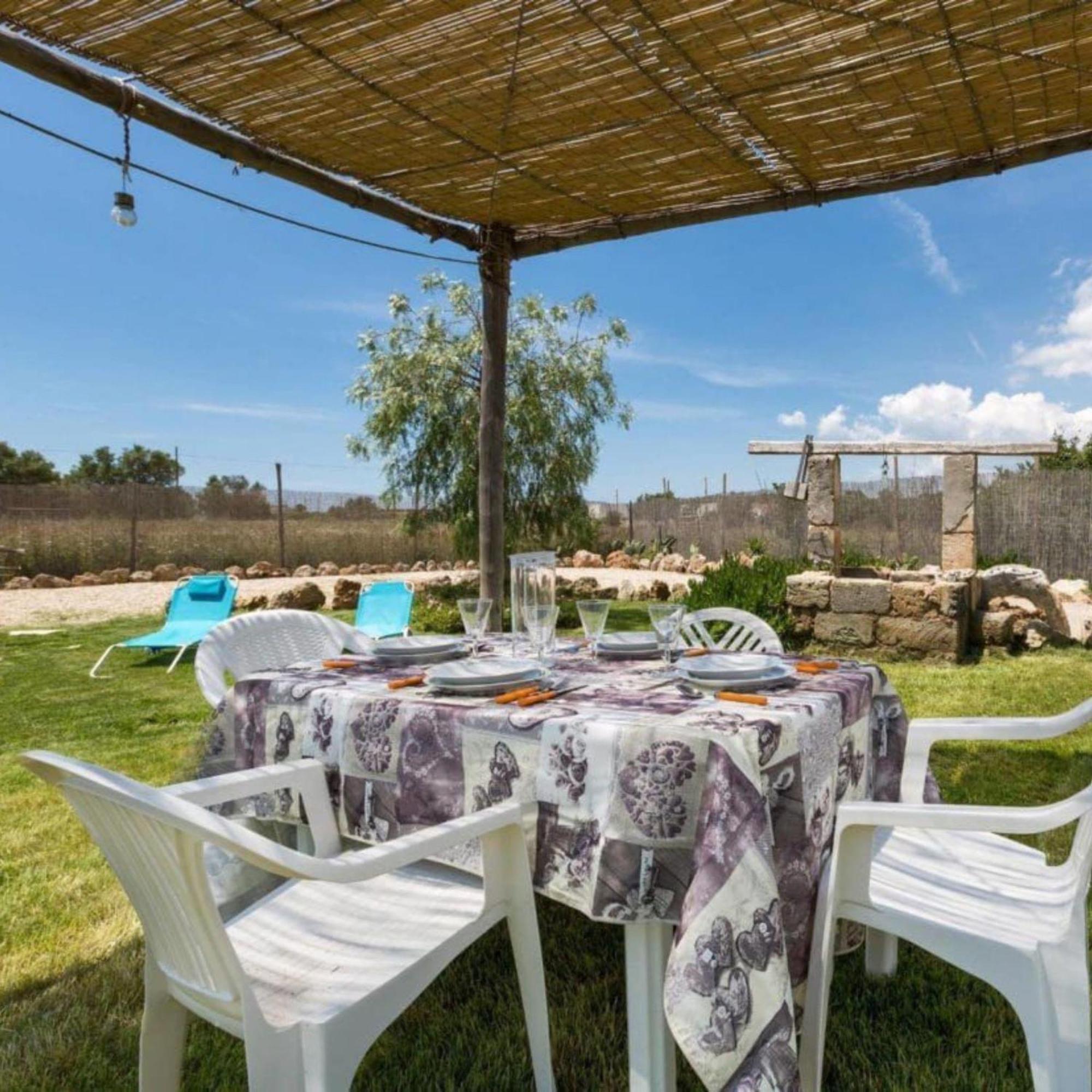Villa Giorgia - Vivi Salento Porto Cesareo Esterno foto
