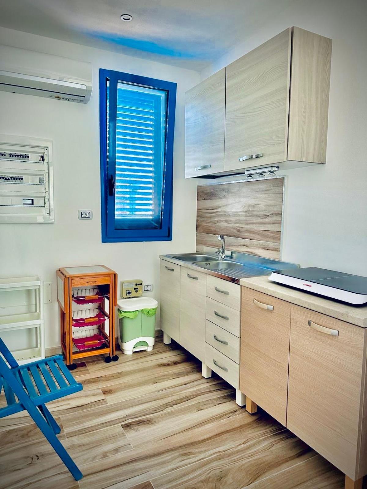 Villa Giorgia - Vivi Salento Porto Cesareo Esterno foto